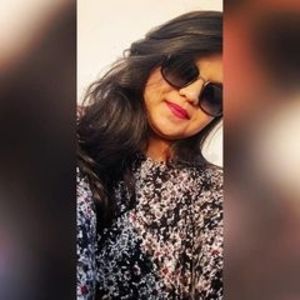 Meet your Posher, Shivani